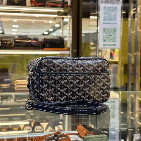 goyard cap vert รีวิว|ราคากระเป๋า goyard.